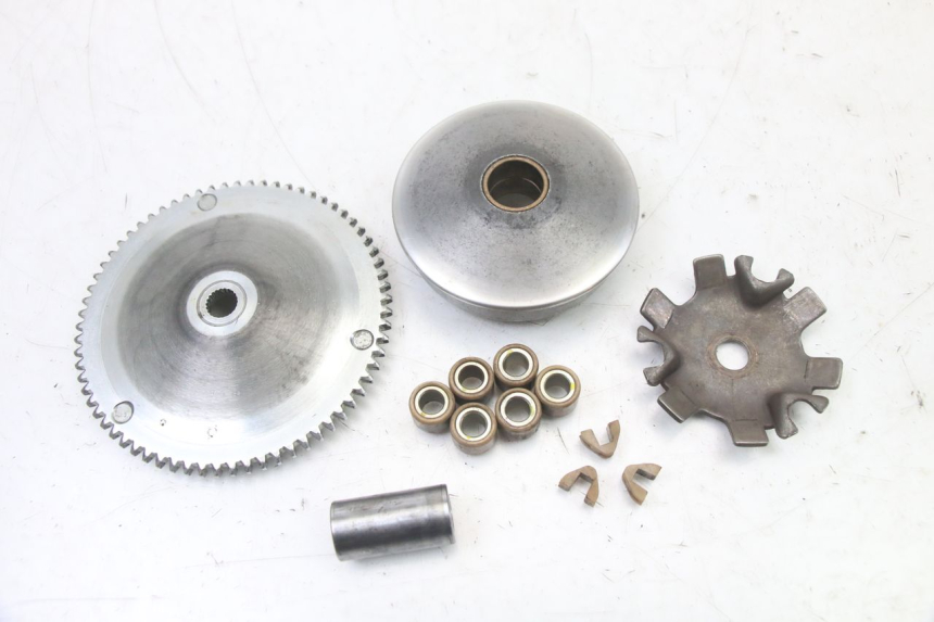 photo de VARIATEUR PEUGEOT TREKKER TKR 50 (2005 - 2014)