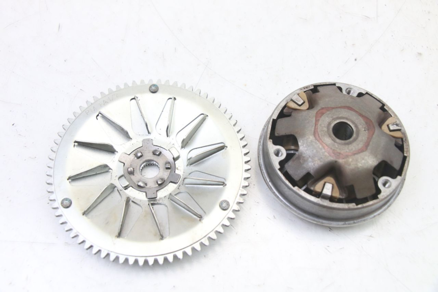 photo de VARIATEUR PEUGEOT TREKKER TKR 50 (2005 - 2014)