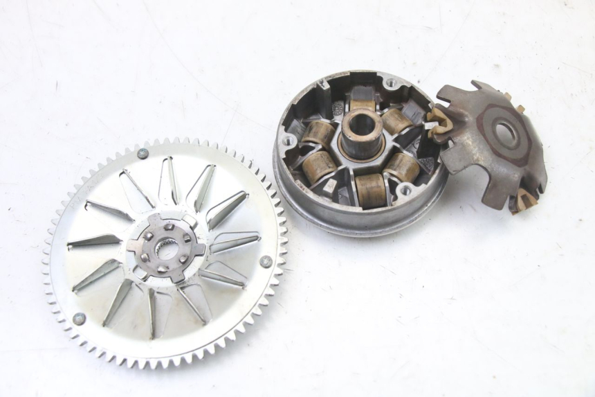 photo de VARIATEUR PEUGEOT TREKKER TKR 50 (2005 - 2014)