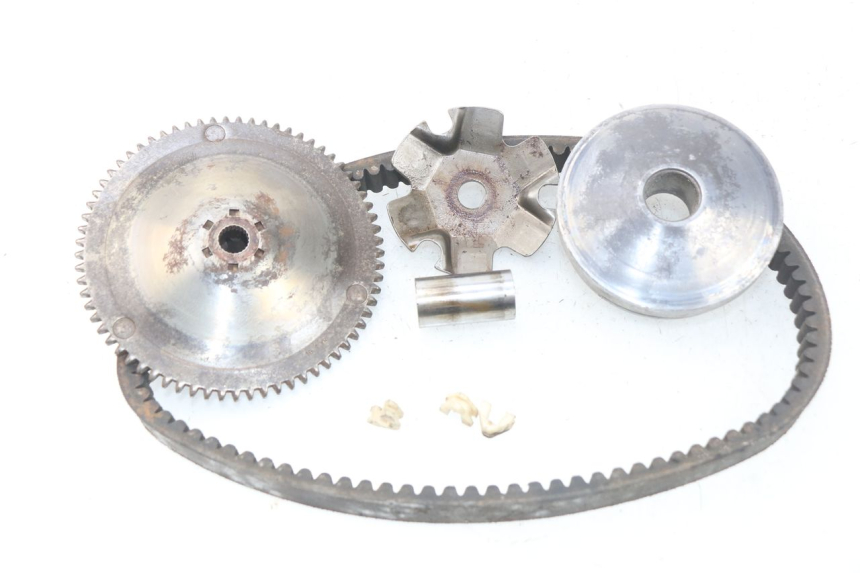 photo de VARIATEUR PEUGEOT ZENITH 50 (1994 - 1999)