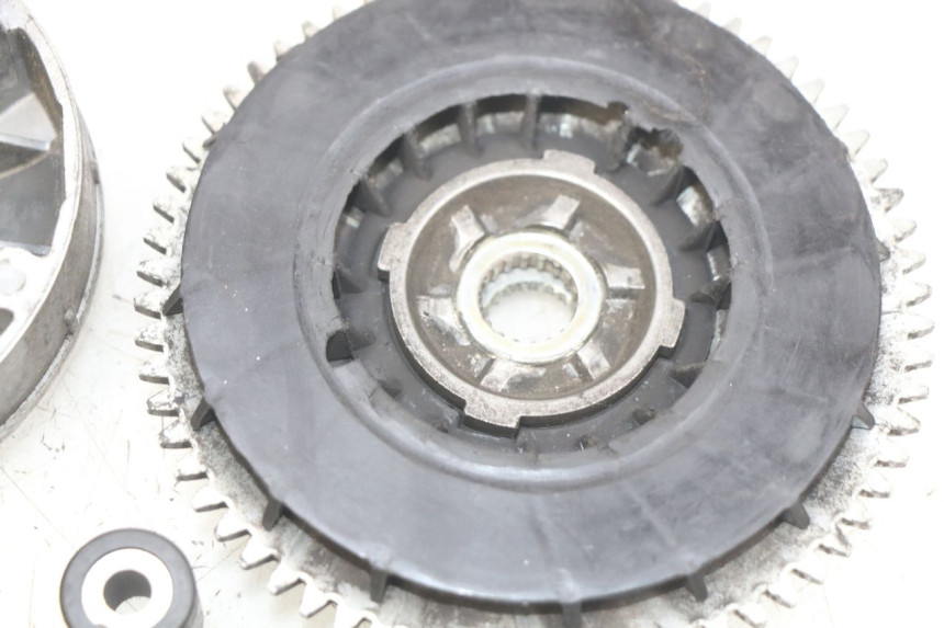 photo de VARIATEUR PIAGGIO FLY 4T 50 (2013 - 2017)