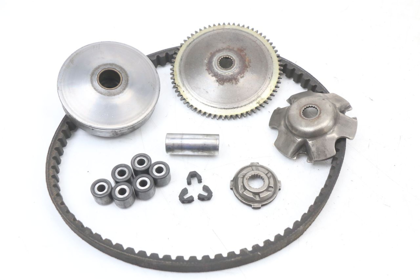 photo de VARIATEUR PIAGGIO FLY 4T 50 (2004 - 2010)