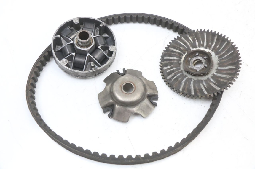 photo de VARIATEUR PIAGGIO FLY 4T 50 (2004 - 2010)