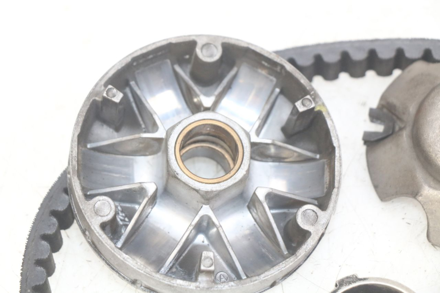 photo de VARIATEUR PIAGGIO NEW TYPHOON 50 (2010 - 2017)