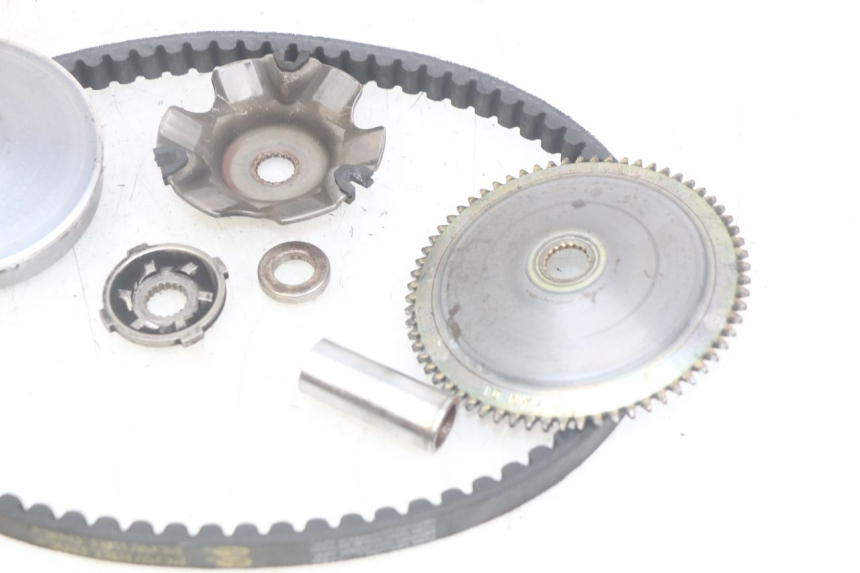 photo de VARIATEUR PIAGGIO NEW TYPHOON 50 (2010 - 2017)