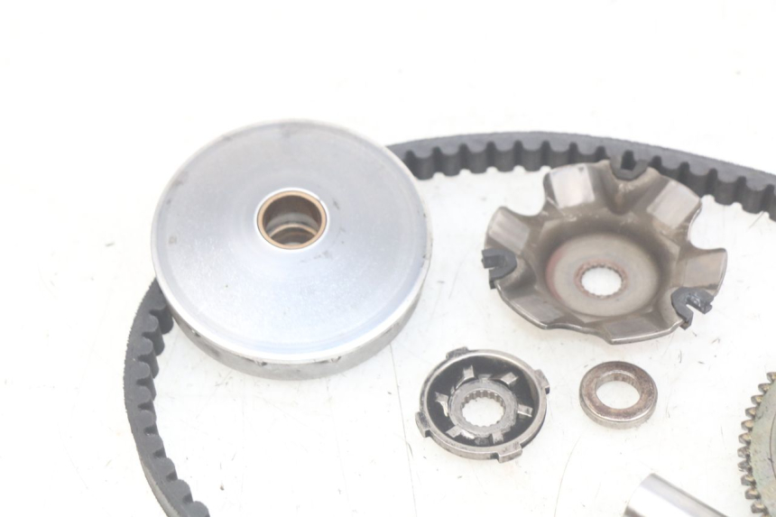 photo de VARIATEUR PIAGGIO NEW TYPHOON 50 (2010 - 2017)