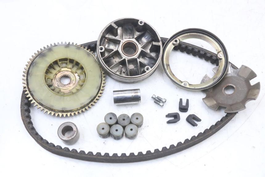 photo de VARIATEUR PIAGGIO TYPHOON 80 (1994 - 1997)
