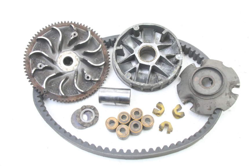 photo de VARIATEUR PIAGGIO VESPA GRANTURISMO 125 (2003 - 2007)
