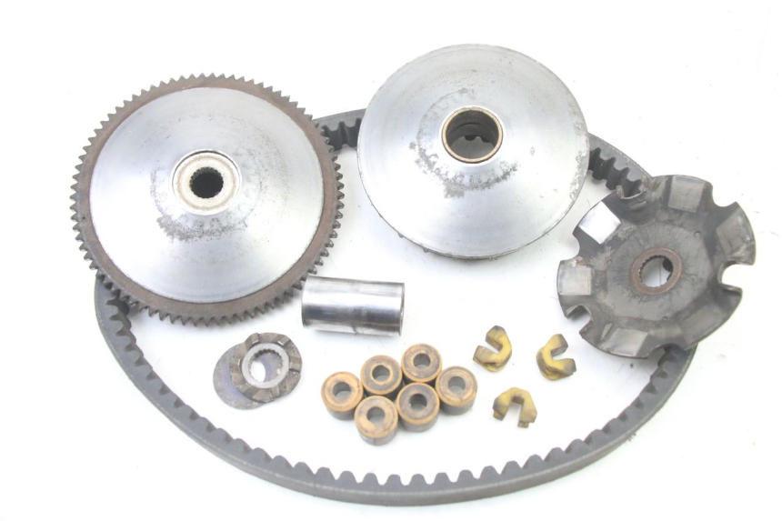 photo de VARIATEUR PIAGGIO VESPA GRANTURISMO 125 (2003 - 2007)