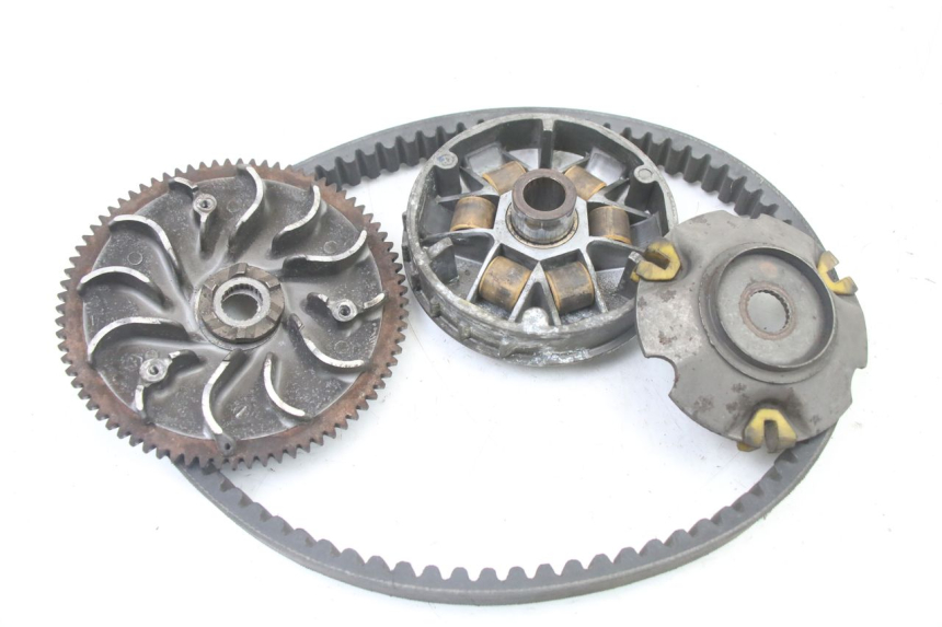 photo de VARIATEUR PIAGGIO VESPA GRANTURISMO 125 (2003 - 2007)