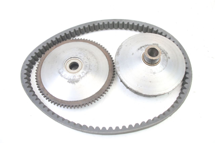 photo de VARIATEUR PIAGGIO VESPA GRANTURISMO 125 (2003 - 2007)