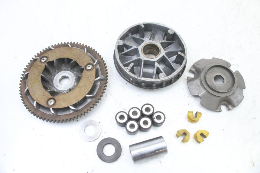 photo de VARIATEUR PIAGGIO VESPA LX IE 125 (2010 - 2012)