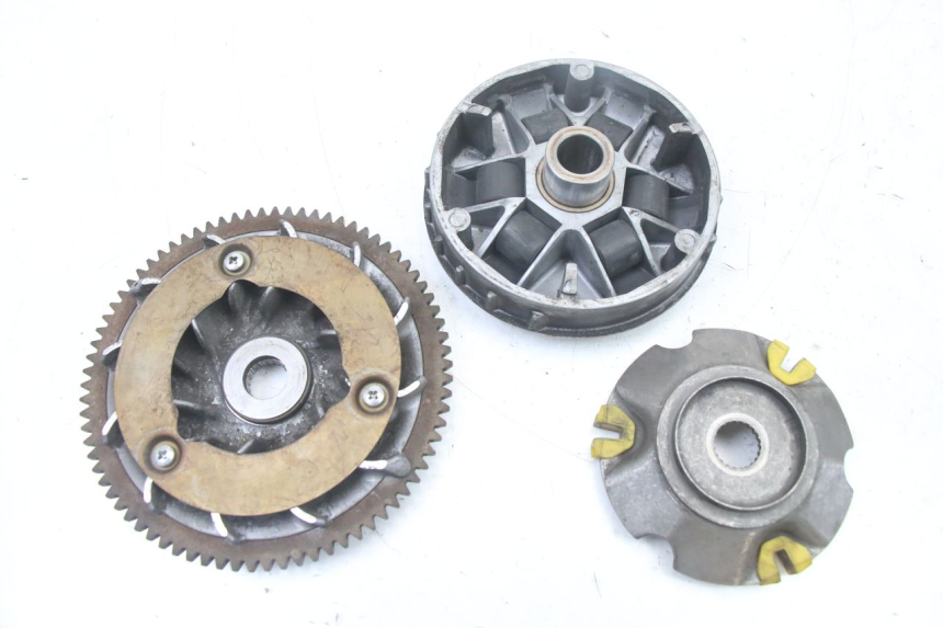 photo de VARIATEUR PIAGGIO VESPA LX IE 125 (2010 - 2012)
