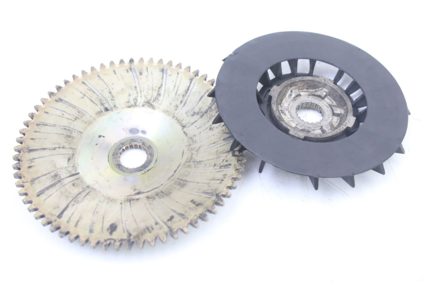 photo de VARIATEUR PIAGGIO VESPA S 2T 50 (2007 - 2014)