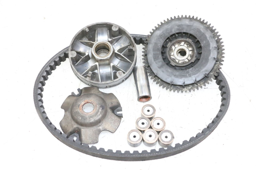 photo de VARIATEUR PIAGGIO VESPA S 2T 50 (2007 - 2014)