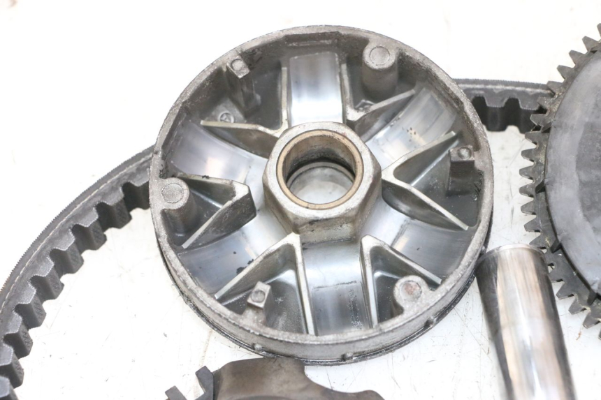 photo de VARIATEUR PIAGGIO VESPA S 2T 50 (2007 - 2014)