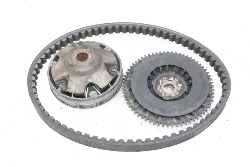 photo de VARIATEUR PIAGGIO VESPA S 2T 50 (2007 - 2014)