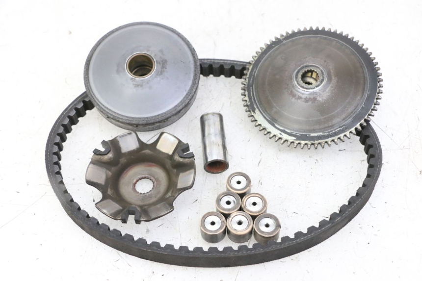 photo de VARIATEUR PIAGGIO VESPA S 2T 50 (2007 - 2014)