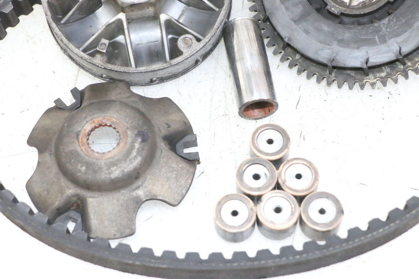 photo de VARIATEUR PIAGGIO VESPA S 2T 50 (2007 - 2014)