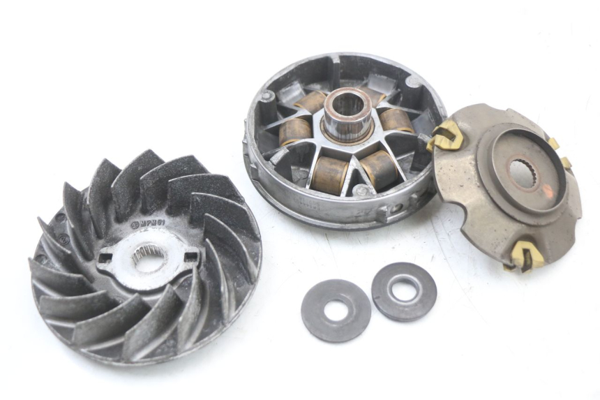 photo de VARIATEUR PIAGGIO X10 125 (2012 - 2017)