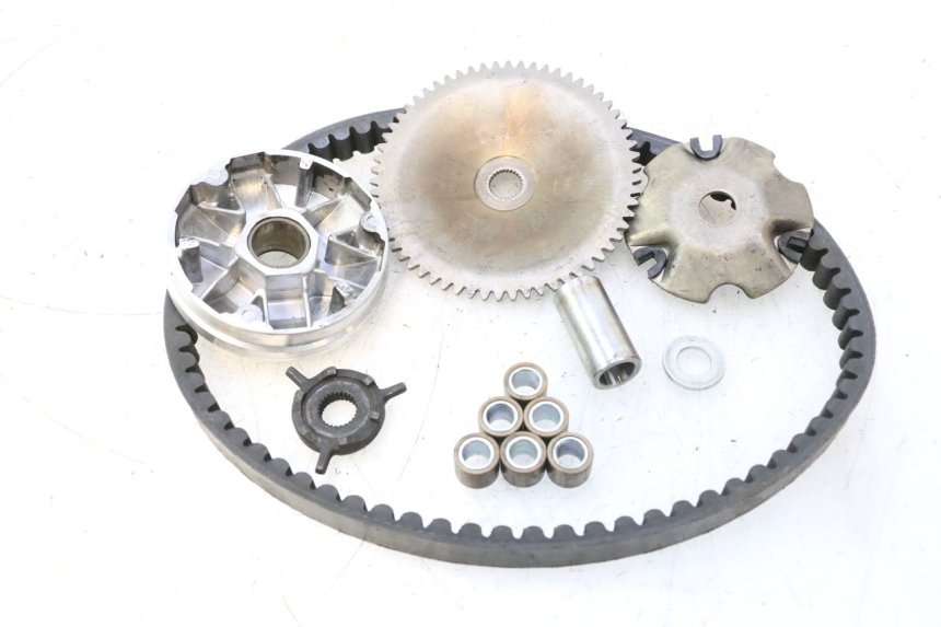 photo de VARIATEUR JM MOTORS R-MAX TECH 50 (2024 - 2026) - Vue produit