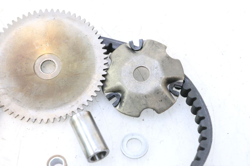 photo de VARIATEUR JM MOTORS R-MAX TECH 50 (2024 - 2026) - Détails caractéristiques