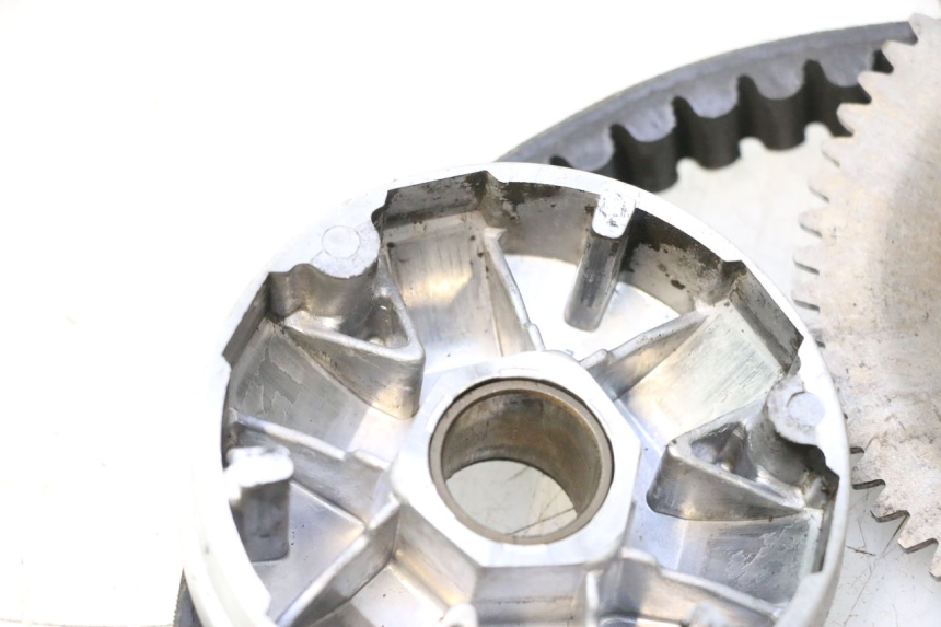 photo de VARIATEUR JM MOTORS R-MAX TECH 50 (2024 - 2026) - Photo complémentaire