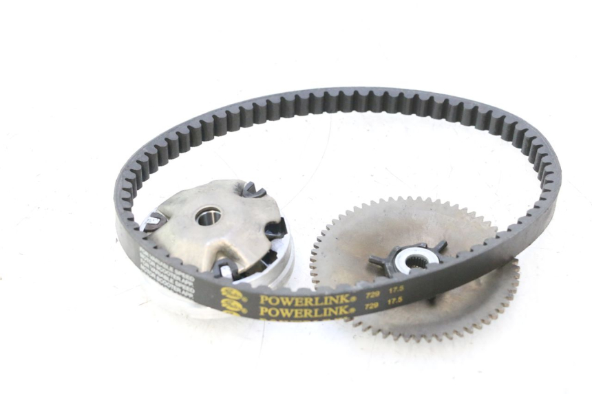 photo de VARIATEUR JM MOTORS R-MAX TECH 50 (2024 - 2026) - Autre angle de vue
