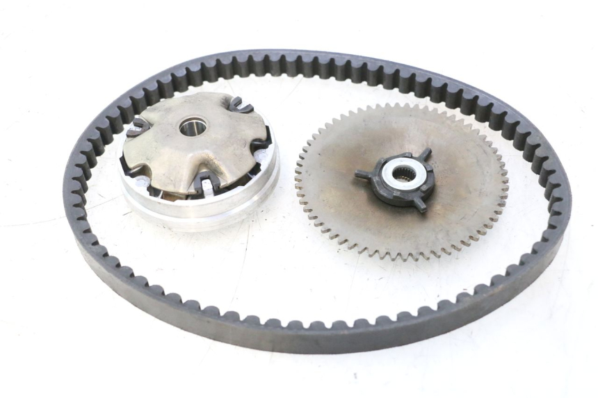 photo de VARIATEUR JM MOTORS R-MAX TECH 50 (2024 - 2026) - Points de fixation