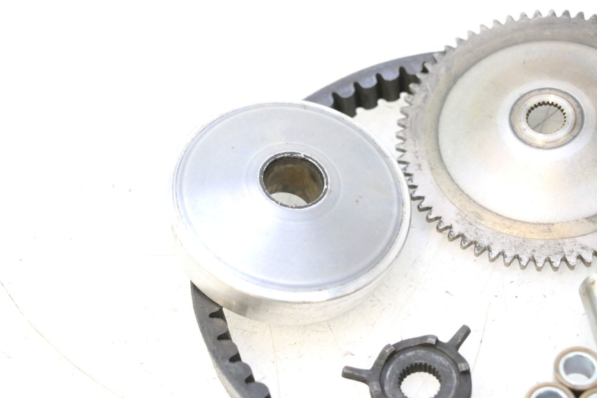 photo de VARIATEUR JM MOTORS R-MAX TECH 50 (2024 - 2026) - Pièce contrôlée