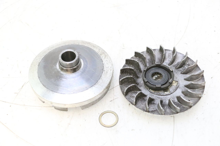 photo de VARIATEUR RIDE RACE GT 2T 50 (2012 - 2017) - Zoom état d’usage
