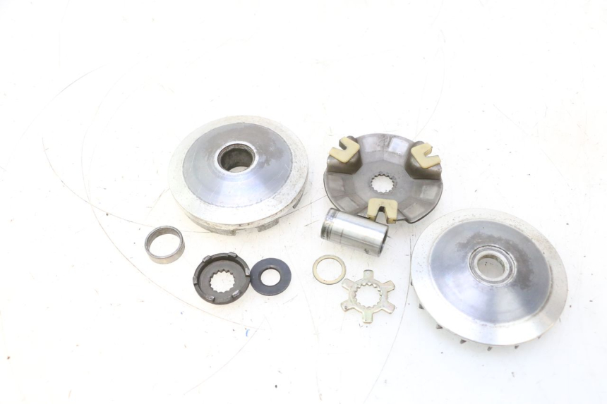 photo de VARIATEUR RIDE RACE GT 2T 50 (2012 - 2017) - Points de fixation