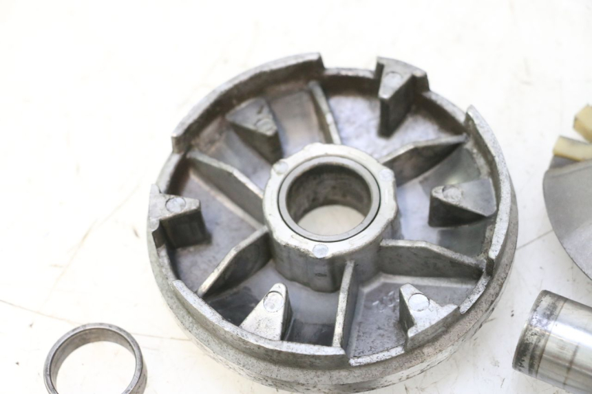 photo de VARIATEUR RIDE RACE GT 2T 50 (2012 - 2017) - État de surface