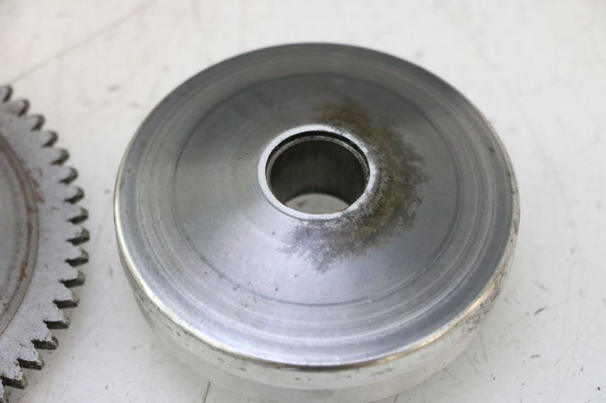 photo de VARIATEUR LAZIO RENO 50 (2016 - 2021) - Autre angle de vue