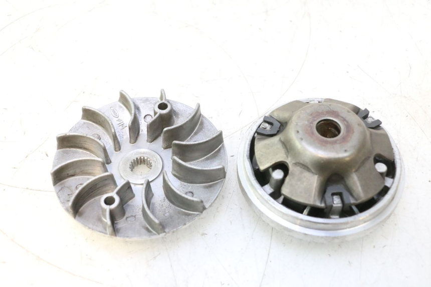 photo de VARIATEUR YIYING RETRO 125 (2008 - 2018) - Détail de la pièce