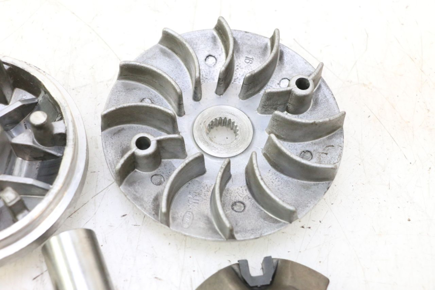 photo de VARIATEUR YIYING RETRO 125 (2008 - 2018) - Vue produit