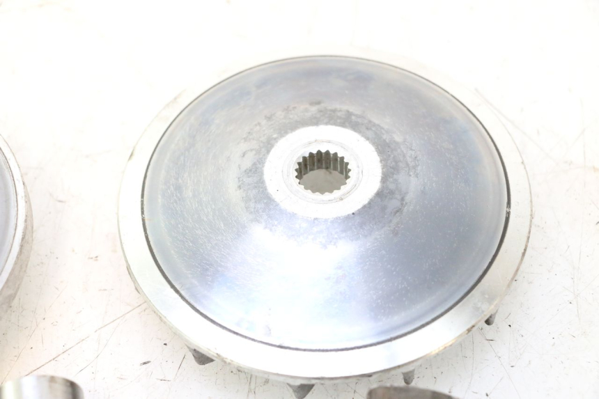 photo de VARIATEUR YIYING RETRO 125 (2008 - 2018) - Points de fixation