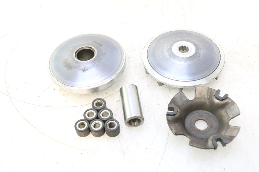 photo de VARIATEUR YIYING RETRO 125 (2008 - 2018) - Pièce contrôlée
