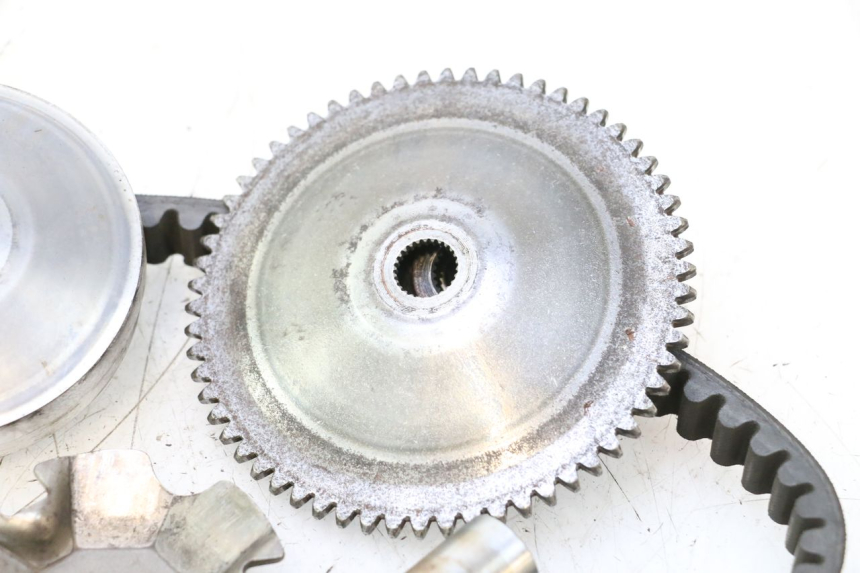 photo de VARIATEUR YIYING RETRO 50 (2008 - 2017) - Gros plan technique