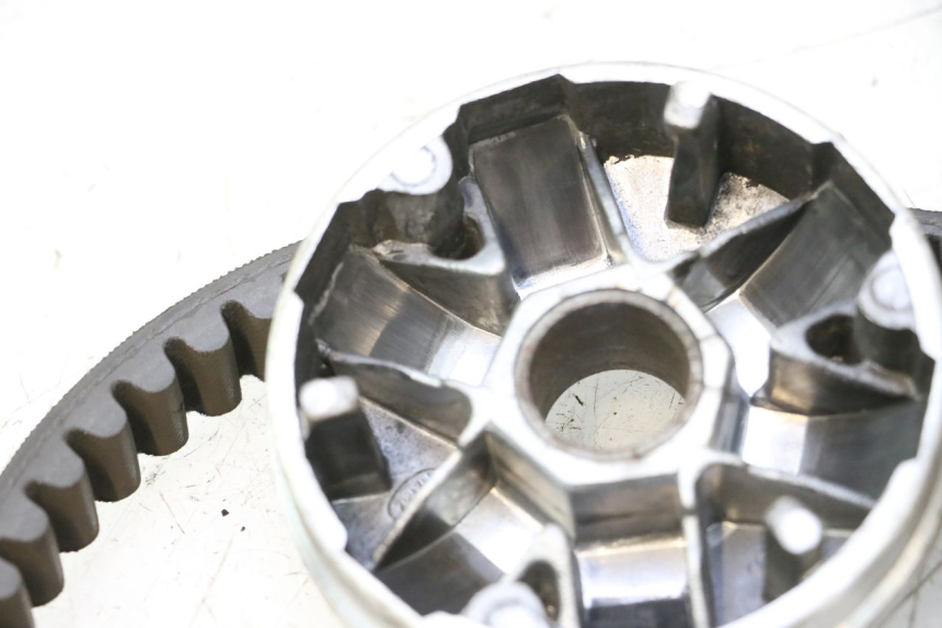 photo de VARIATEUR YIYING RETRO 50 (2008 - 2017) - Pièce contrôlée