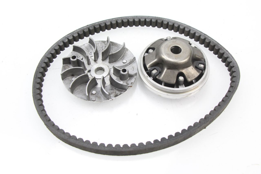 photo de VARIATEUR REVATTO URBA GT 125 (2007 - 2017)