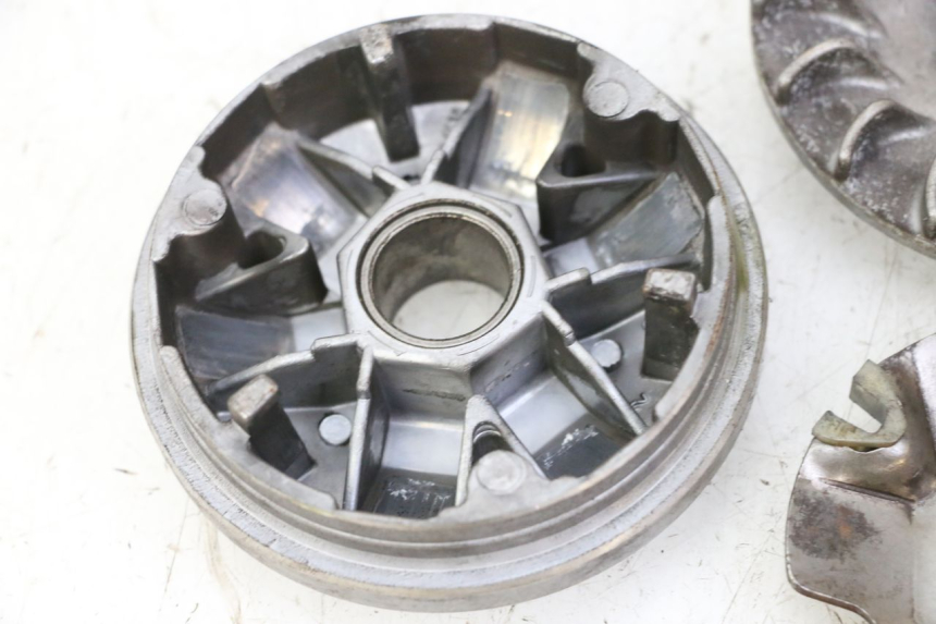 photo de VARIATEUR PGO RODOSHOW 2T 50 (2003 - 2007)