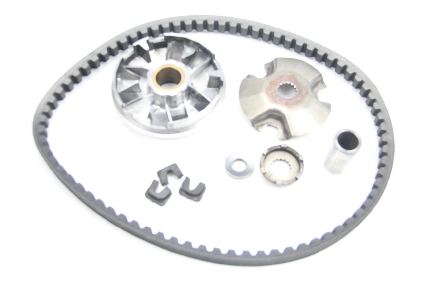 photo de VARIATEUR TNT MOTOR ROMA 10' 2T 50 (2011 - 2018)