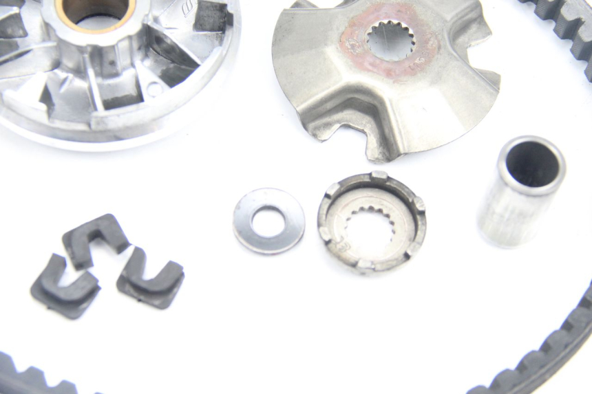 photo de VARIATEUR TNT MOTOR ROMA 10' 2T 50 (2011 - 2018)