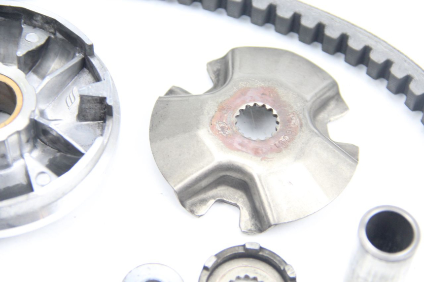 photo de VARIATEUR TNT MOTOR ROMA 10' 2T 50 (2011 - 2018)