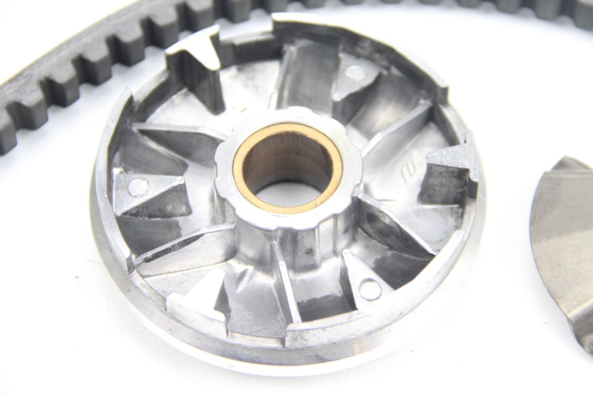 photo de VARIATEUR TNT MOTOR ROMA 10' 2T 50 (2011 - 2018)