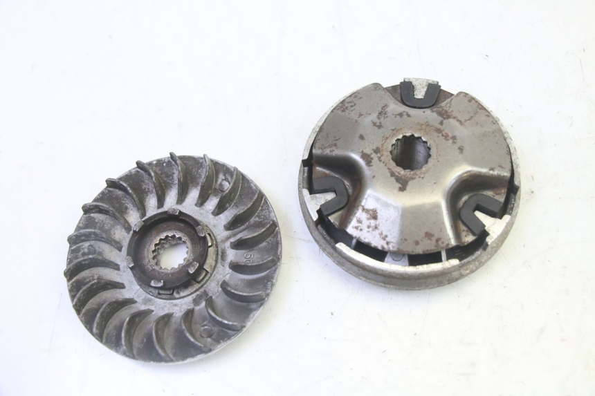 photo de VARIATEUR TNT MOTOR ROMA 10' 2T 50 (2011 - 2018)