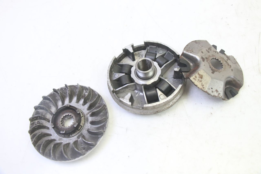 photo de VARIATEUR TNT MOTOR ROMA 10' 2T 50 (2011 - 2018)