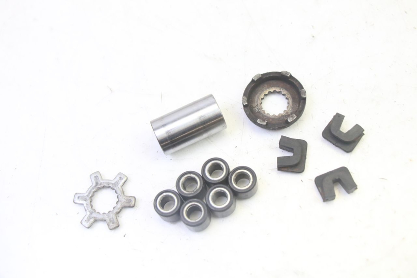 photo de VARIATEUR TNT MOTOR ROMA 10' 2T 50 (2011 - 2018)