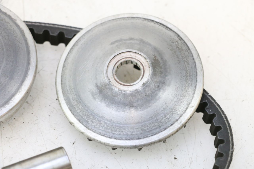 photo de VARIATEUR TNT MOTOR ROMA 10' 2T 50 (2011 - 2018) - Vue d’ensemble